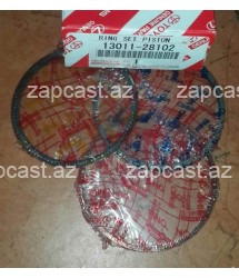 Toyota Camry (XV30) 2001-2006 koltsa standart 